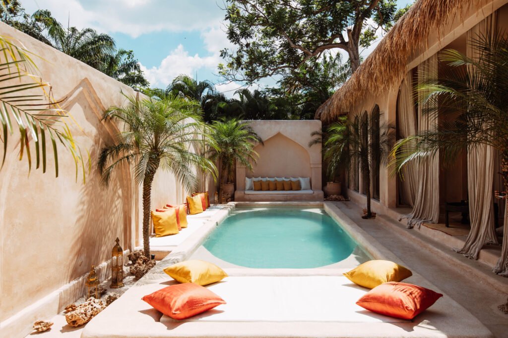 THE OASIS
