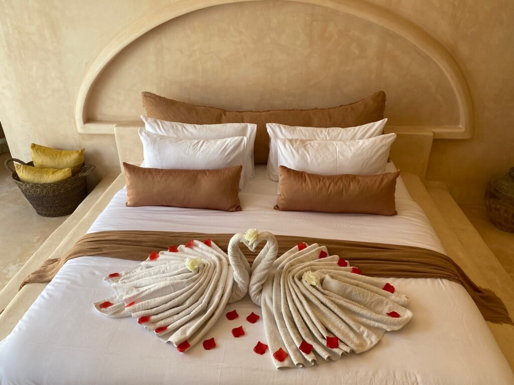 Villa services and guest experiences