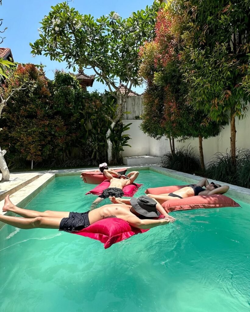 Villa services and guest experiences